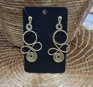 Earrings — BC 75
