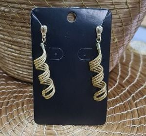 Earrings — BC 76