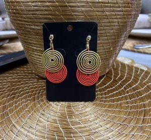 Earrings — BC 77
