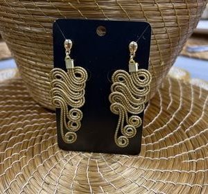 Earrings — BC 80