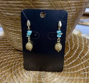 Earrings — BC 81