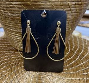 Earrings — BC 83