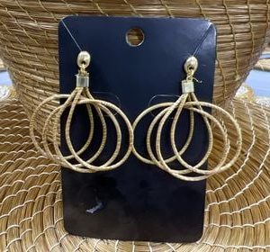 Earrings — BC 86