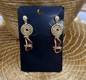 Earrings — BC 91