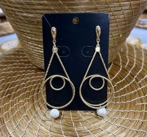 Earrings — BC 95