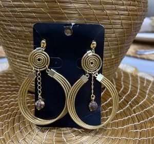 Earrings — BC 96