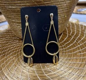 Earrings — BC 97
