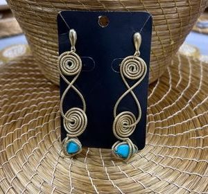 Earrings — BC 98