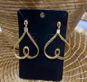 Earrings — BC 99