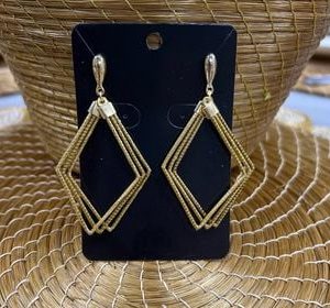 Earrings — BR 100