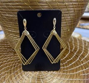 Earrings — BR 102