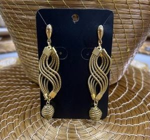 Earrings — BR 114