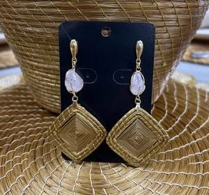 Earrings — BR 116