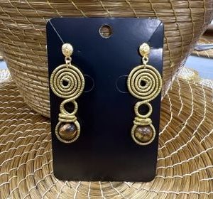 Earrings — BR 118