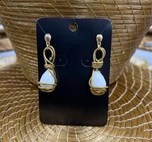 Earrings — BR 124