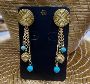 Earrings — BR 129