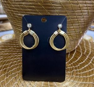 Earrings — BR 132
