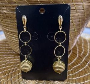 Earrings — BR 135