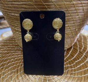 Earrings — BR 136