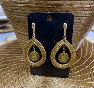 Earrings — BR 137