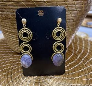Earrings — BR 139
