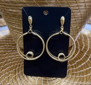 Earrings — BR 140