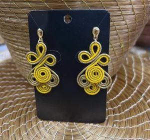 Earrings — BR 150