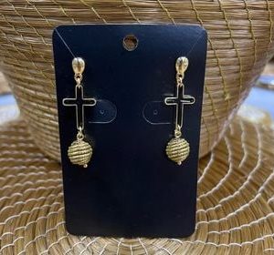 Earrings — BR 154
