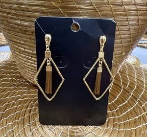 Earrings — BR 156