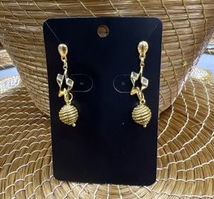 Earrings — BR 163