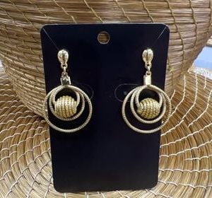Earrings — BR 166