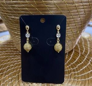 Earrings — BR 168