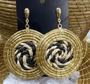 Earrings — BR 182