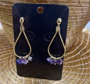 Earrings — BR 187