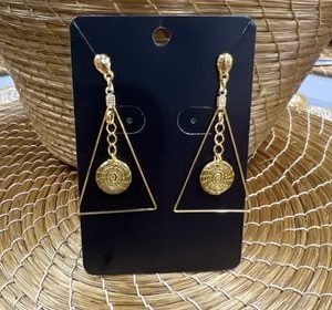 Earrings — BR 195