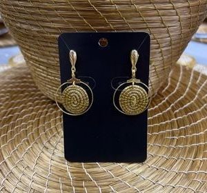 Earrings — BR 197
