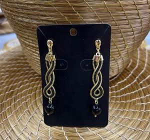 Earrings — BR 198