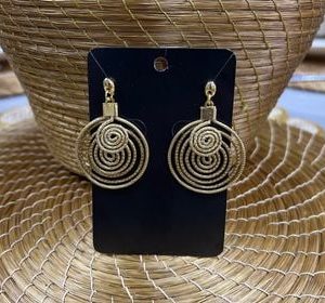 Earrings — BR 206