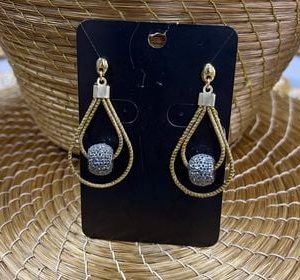 Earrings — BR 207