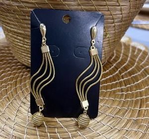 Earrings — BR 208