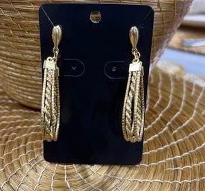 Earrings — BR 209