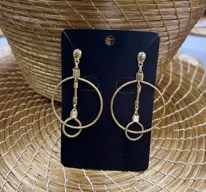 Earrings — BR 214
