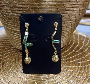 Earrings — BR 233