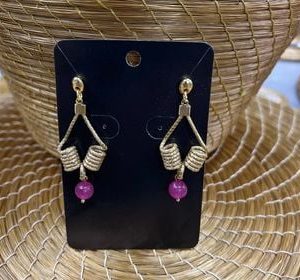 Earrings — BR 246
