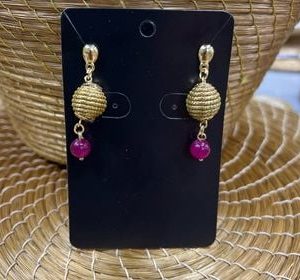 Earrings — BR 247