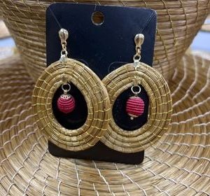 Earrings — BR 249