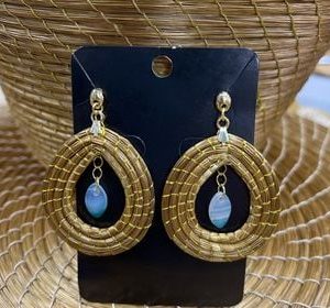 Earrings — BR 252