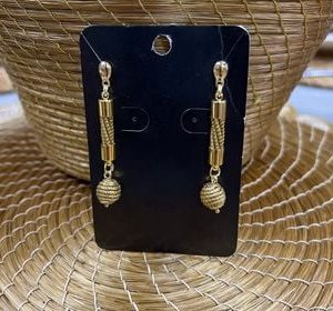 Earrings — BR 255