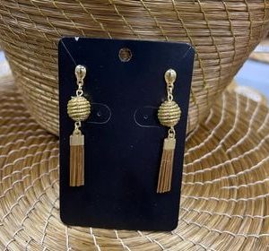 Earrings — BR 256