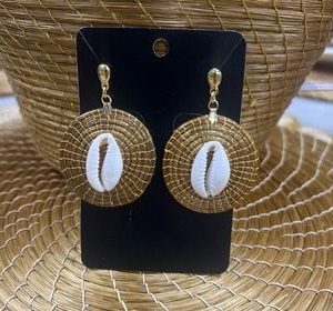 Earrings — BR 263
